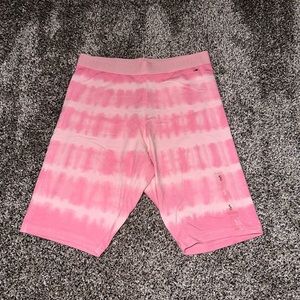 Tommy Hilfiger Pink Women’s Bike Shorts NWT - Size Small